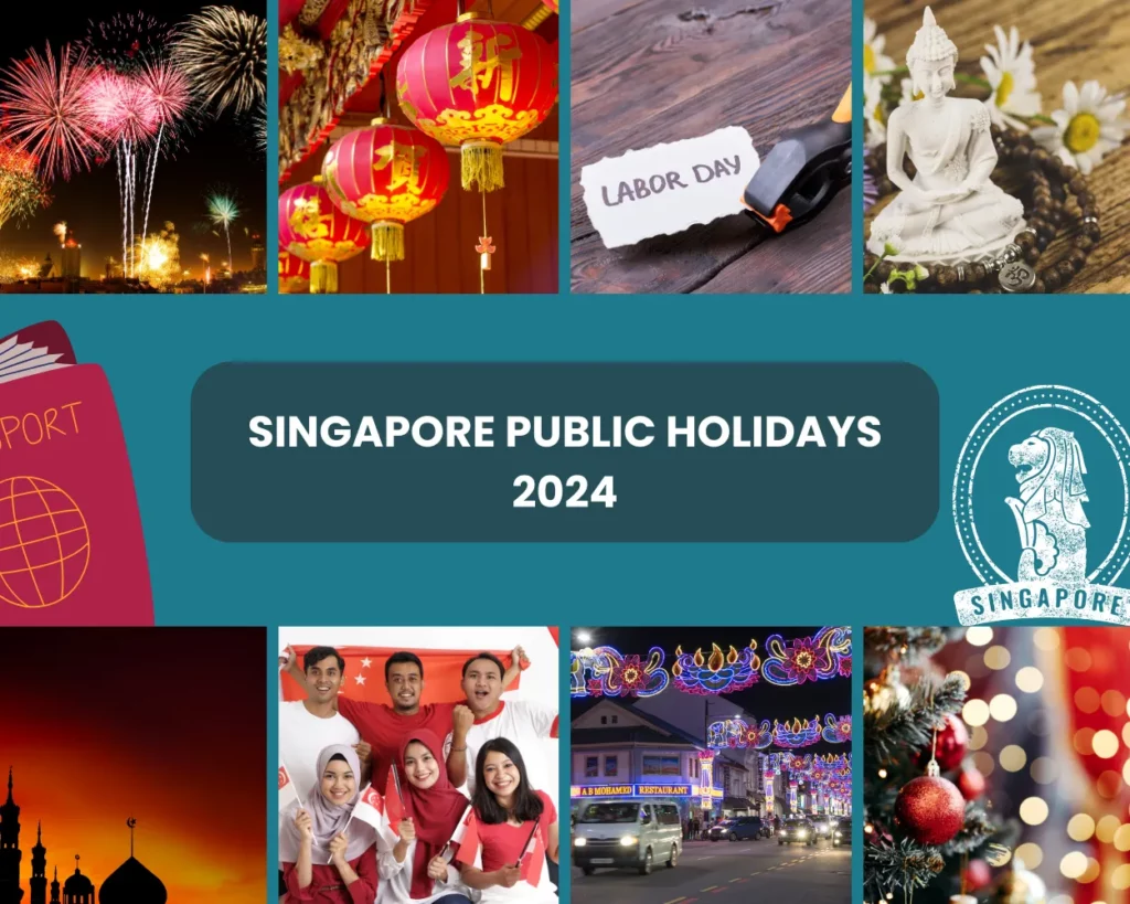Singapore Public Holidays 2024 AngelGo Trips Across Three Nations